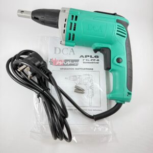DCA SCREWGUN 8