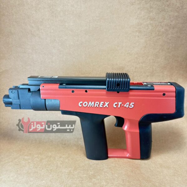 تفنگ میخکوب کامرکس مدل CT-45
