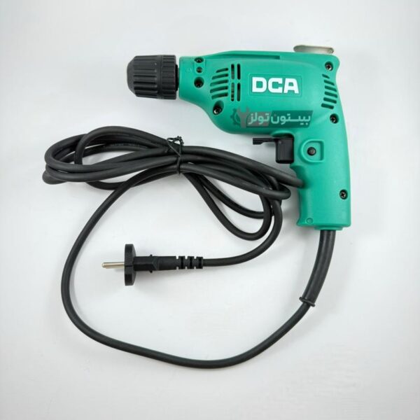 دریل سه نظام اتوماتیک 6/5 میلیمتر DCA مدل AJZ02-6A