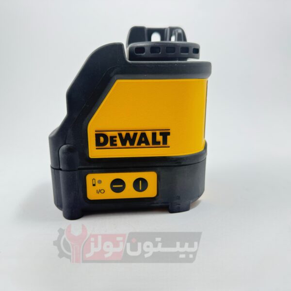تراز لیزری دیوالت نور قرمز DW088K-XJ اصلی