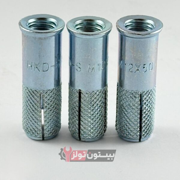 رول بولت HKD 12/50