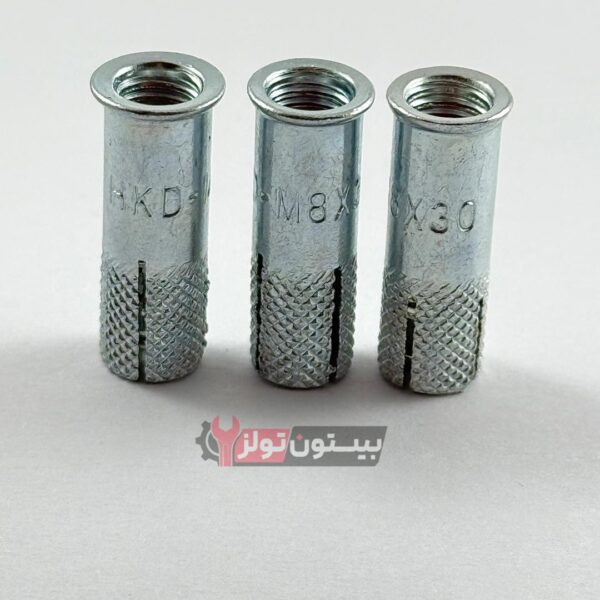 انکر بولت HKD 8/30