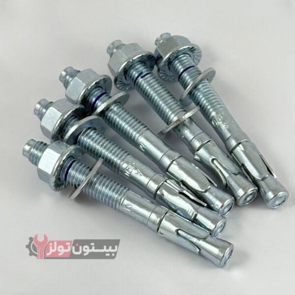 رول بولت HSA 12/150