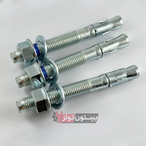 رول بولت HSA 16/140