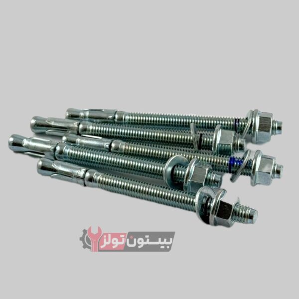 رول بولت HSA 8/100