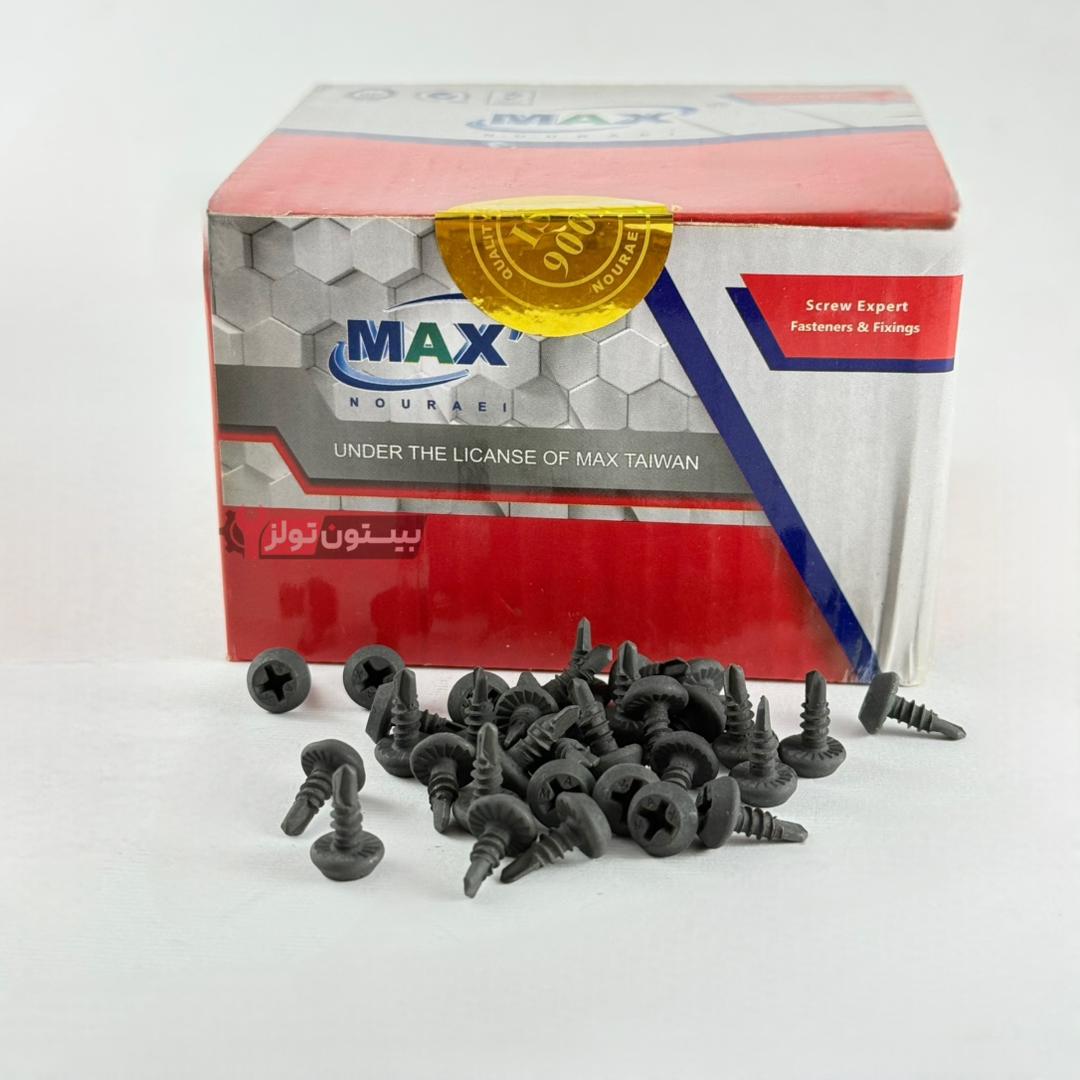 MAX-3.5-9.5-2 پیچ سازه مکس 9.5 * 3.5 نوک مته - Image 1