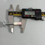 میخ و چاشنی میخکوب سر هم عصایی چینی بزرگ سایز 32 - Image 4