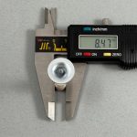 میخ و چاشنی میخکوب سر هم عصایی چینی بزرگ سایز 32 - Image 5