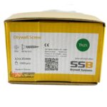 پیچ پانل 25 * 3.5 نوک تیز SSB - Image 3