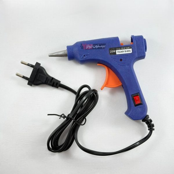 دستگاه چسب حرارتی کوچک | تفنگ چسب حرارتی کلیددار