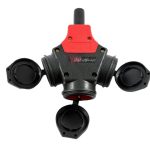 سه راهی صنعتی پارت الکتریک مدل کرال - Image 2