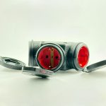 سه راهی صنعتی پارت الکتریک مدل کرال - Image 3