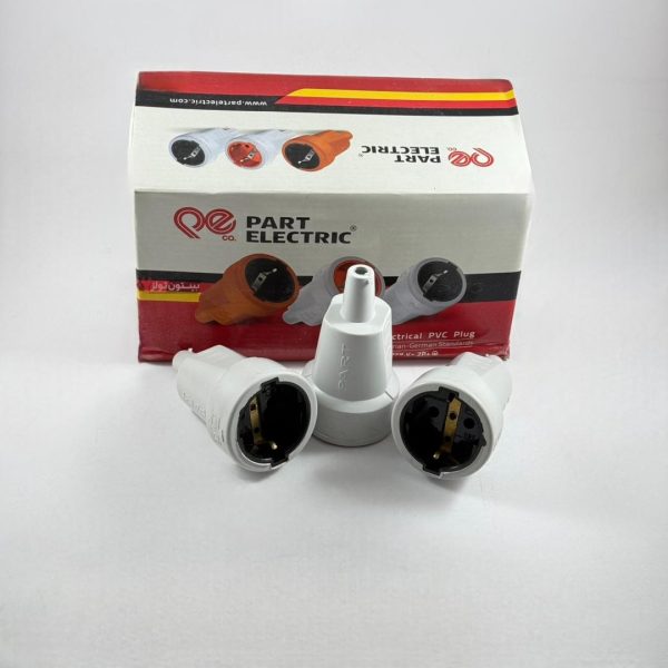 دو شاخه مادگی صنعتی