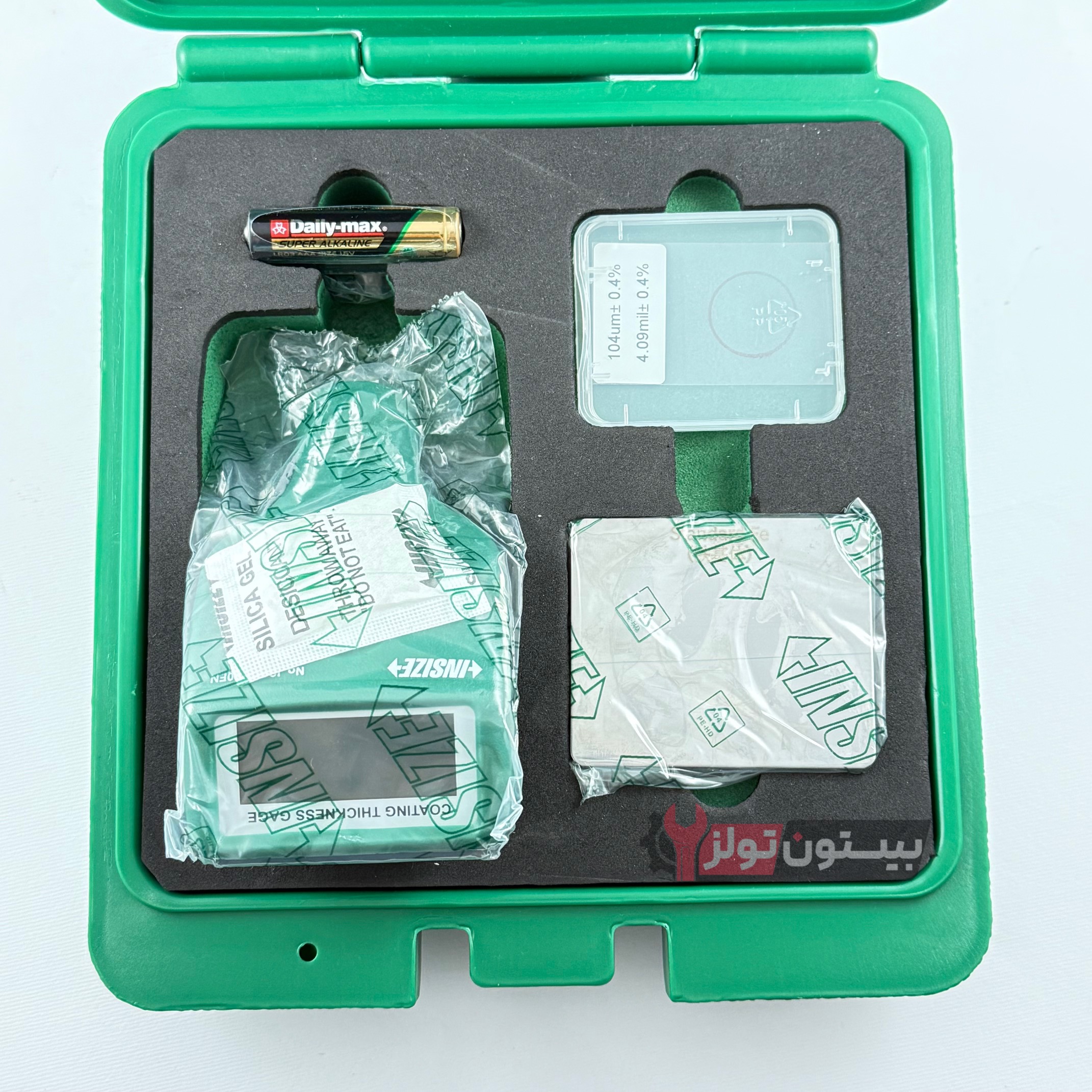 photo-output_1 ضخامت سنج رنگ اینسایز ISO-1000FN - Image 1