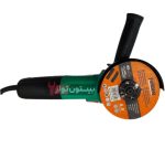 مینی فرز دی سی ای مدل ASM18-115 ظرفیت ۸۶۰ وات سایز ۱۱۵ میلیمتر