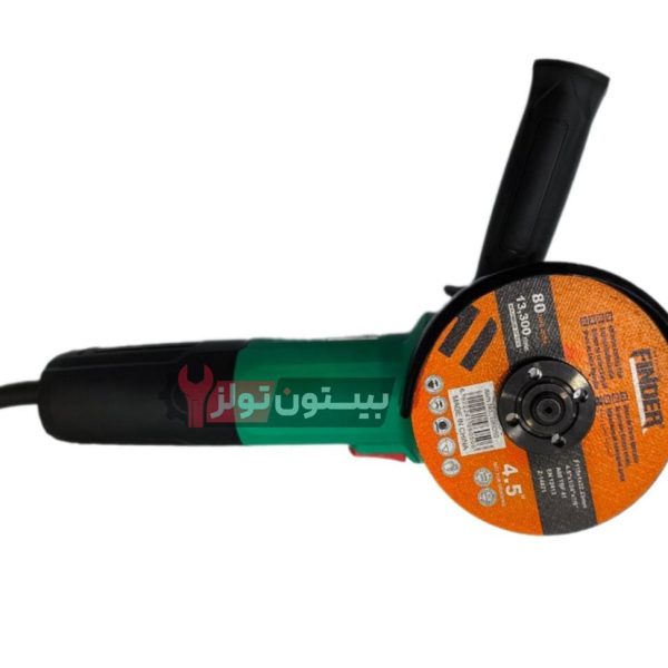 مینی فرز دی سی ای مدل ASM18-115 ظرفیت ۸۶۰ وات سایز ۱۱۵ میلیمتر