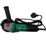 مینی فرز دی سی ای مدل ASM18-115 ظرفیت ۸۶۰ وات سایز ۱۱۵ میلیمتر - Image 3