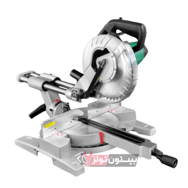 اره فارسی بر کشویی 255 میلیمتر 1650 وات DCA-AJX06-255