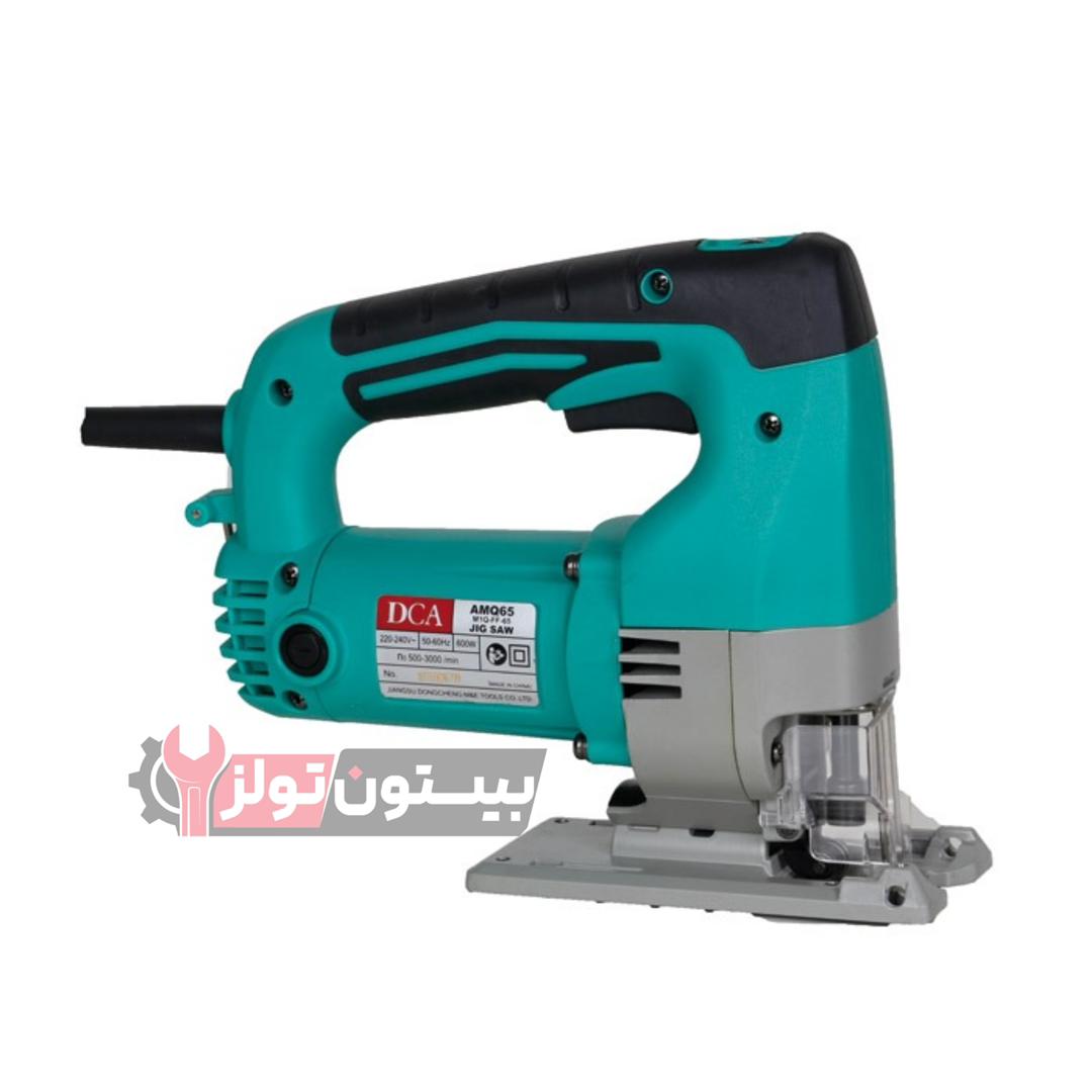 DCA-AMQ65 اره عمود بر شش دور 65 میلیمتر 600 وات DCA-AMQ65 - Image 1