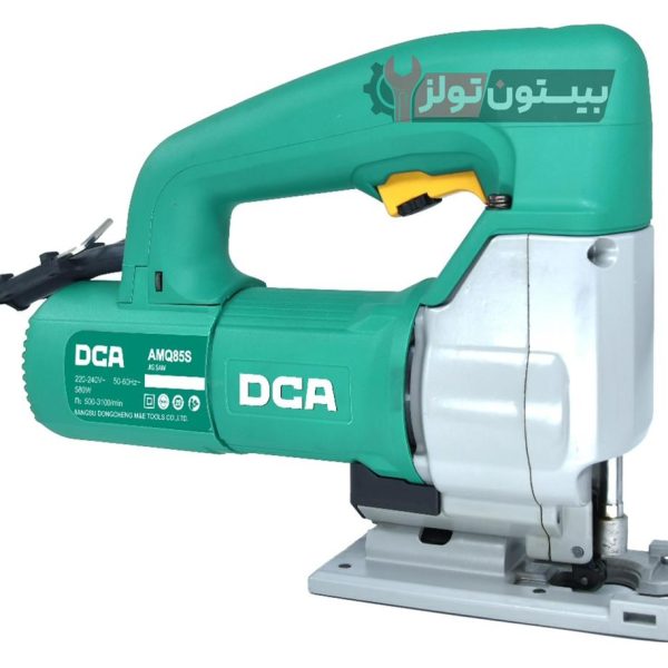 اره عمود بر شش دور 85 میلیمتر 580 وات DCA-AMQ85S