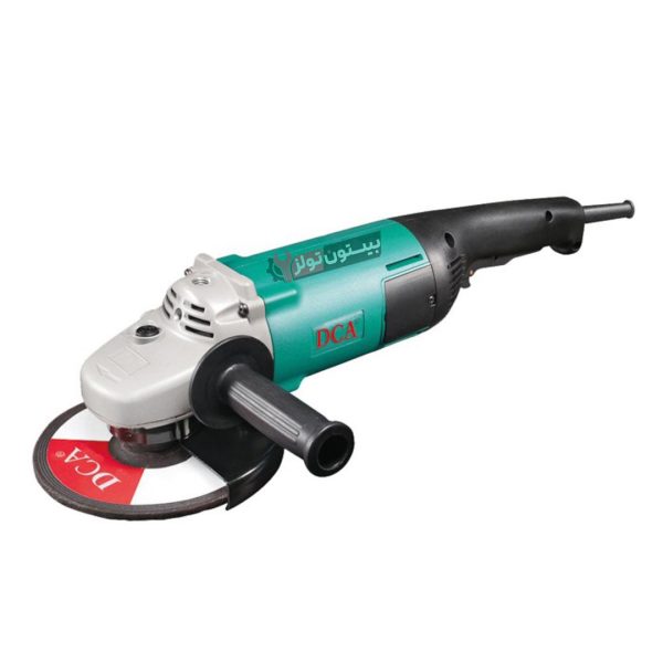 فرز آهنگری 180 میلیمتر 2200 وات DCA-ASM03-180