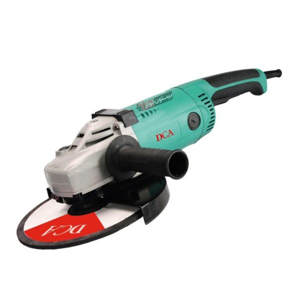 فرز سنگبری 230 میلیمتر DCA 2100 وات ASM06-230