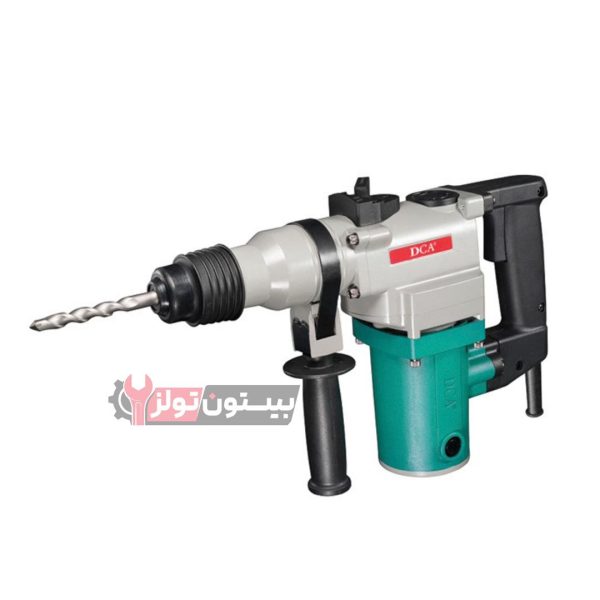 دریل بتن کن چهار شیار دو حالته 26 میلیمتر 750 وات DCA-AZC03-26B