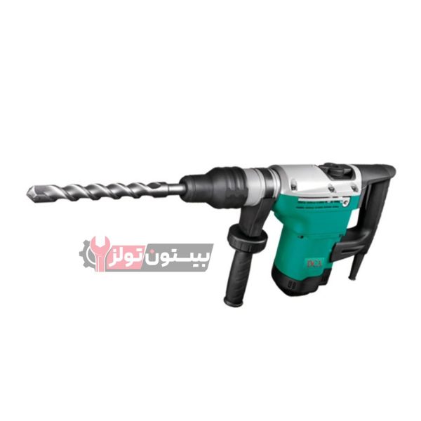 دریل بتن کن پنج شیار دو حالته 38 میلیمتر 1100 وات DCA-AZC03-38