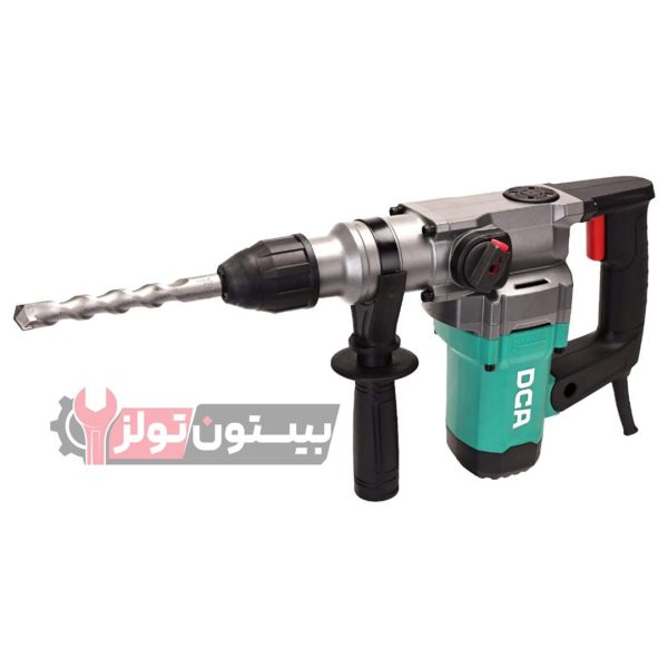 دریل بتن کن چهار شیار دوحالته 900 وات DCA-AZC10-26S