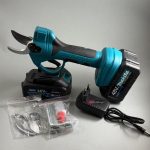 قیچی شارژی طرح ماکیتا مدل MAK48 ظرفیت ۴۸ ولت - Image 3