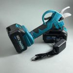 قیچی شارژی طرح ماکیتا مدل MAK48 ظرفیت ۴۸ ولت - Image 2