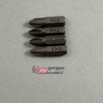 نوک پیچ گوشتی یک طرف چهارسو 2.5 سانت PH2 کومکو - Image 2