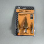 ست سه تایی مته کاجی فیدار - Image 3