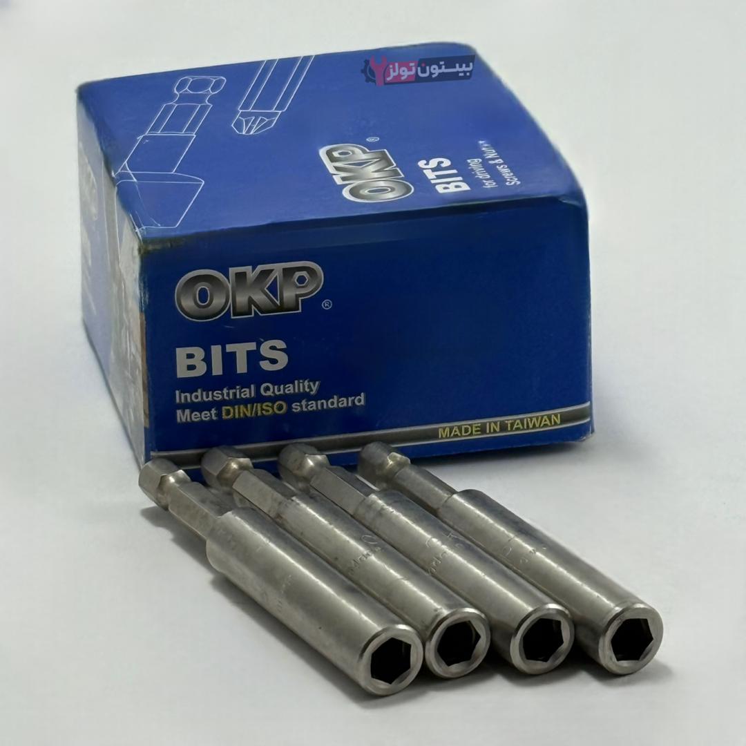 OKP-1 رابط 1.4 اینچ 75mm استیل ماکیتا مدل OKP - Image 1