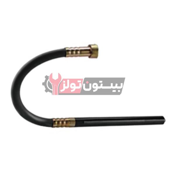 شیلنگ دریل ویبراتور CV-6680 پی ای پی 2/5 متر