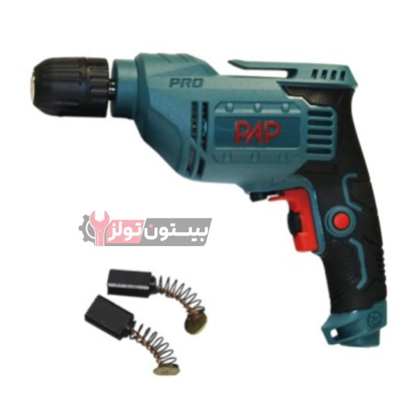 دریل 10 سه نظام اتومات D-6110 پی ای پی PAP-3203001