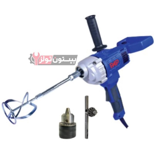 همزن و دریل 16 گیربکسی DM-6670 پی ای پی PAP-3203006