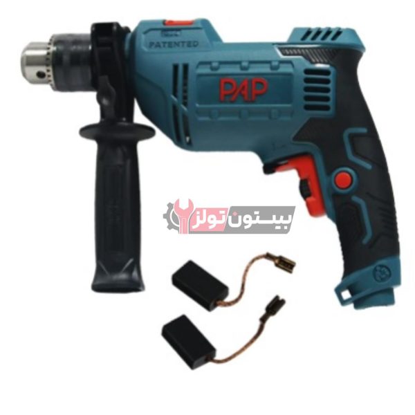 دریل 13 چکشی ID-6115 پی ای پی PAP-3203002