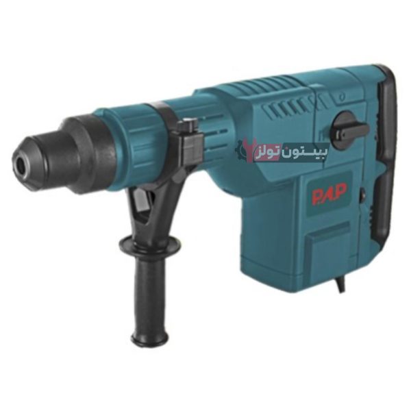 بتن کن 2 کاره 10 کیلویی دیمر دار RH-11245 پی ای پی PAP