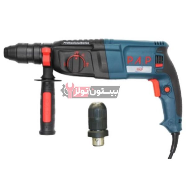 بتن کن 3 کاره RH-11254 پی ای پی