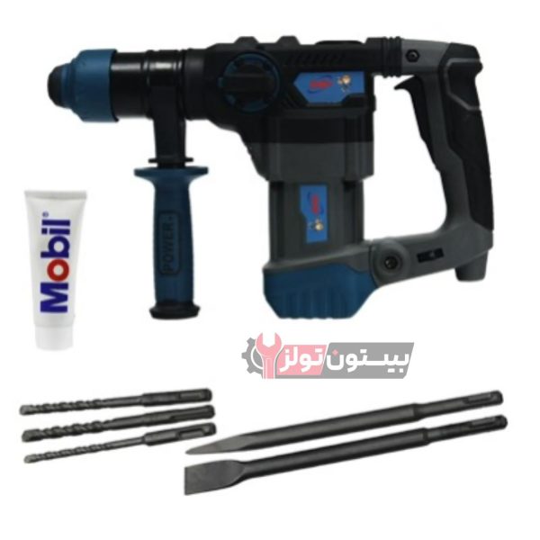 بتن کن چکشی چرخشی RH-3214 پی ای پی PAP