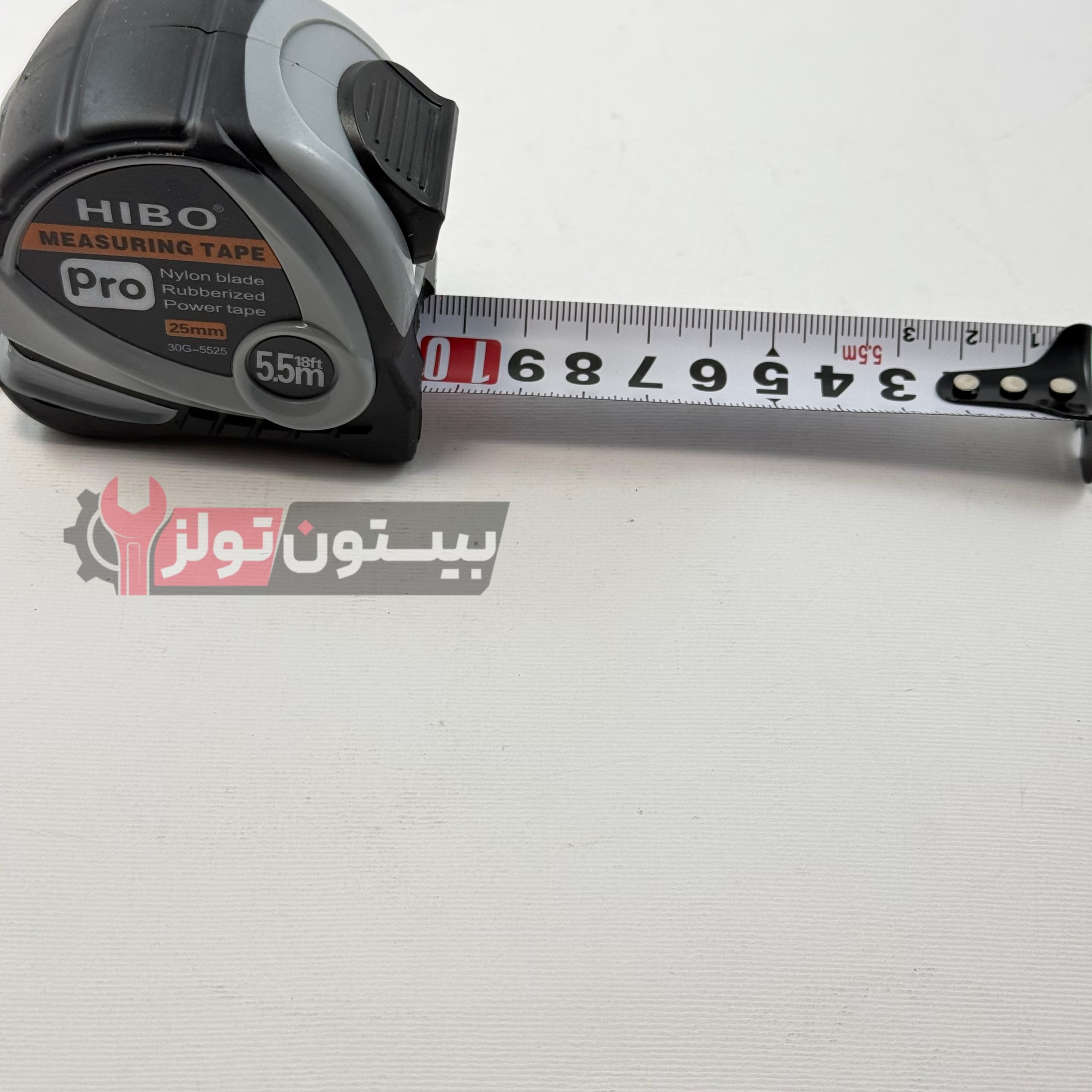 photo-output_8 متر ۵/۵ متری هیبو HIBO 30G-5525 - Image 1