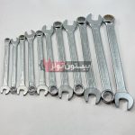 ست آچار یک سر رینگی 25 عددی آتا BX2500